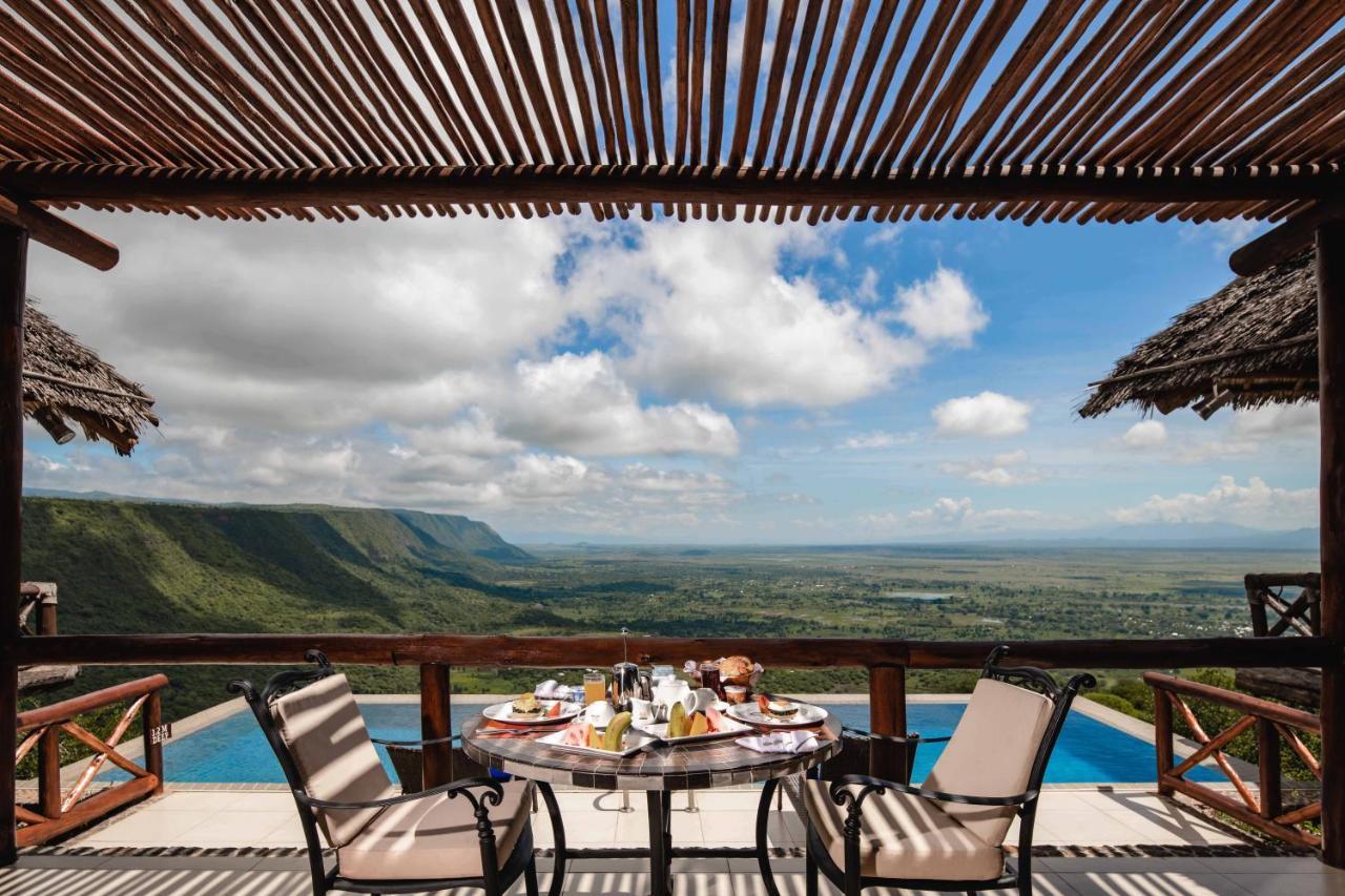 Lake Manyara Kilimamoja Lodge Mto wa Mbu Exterior foto