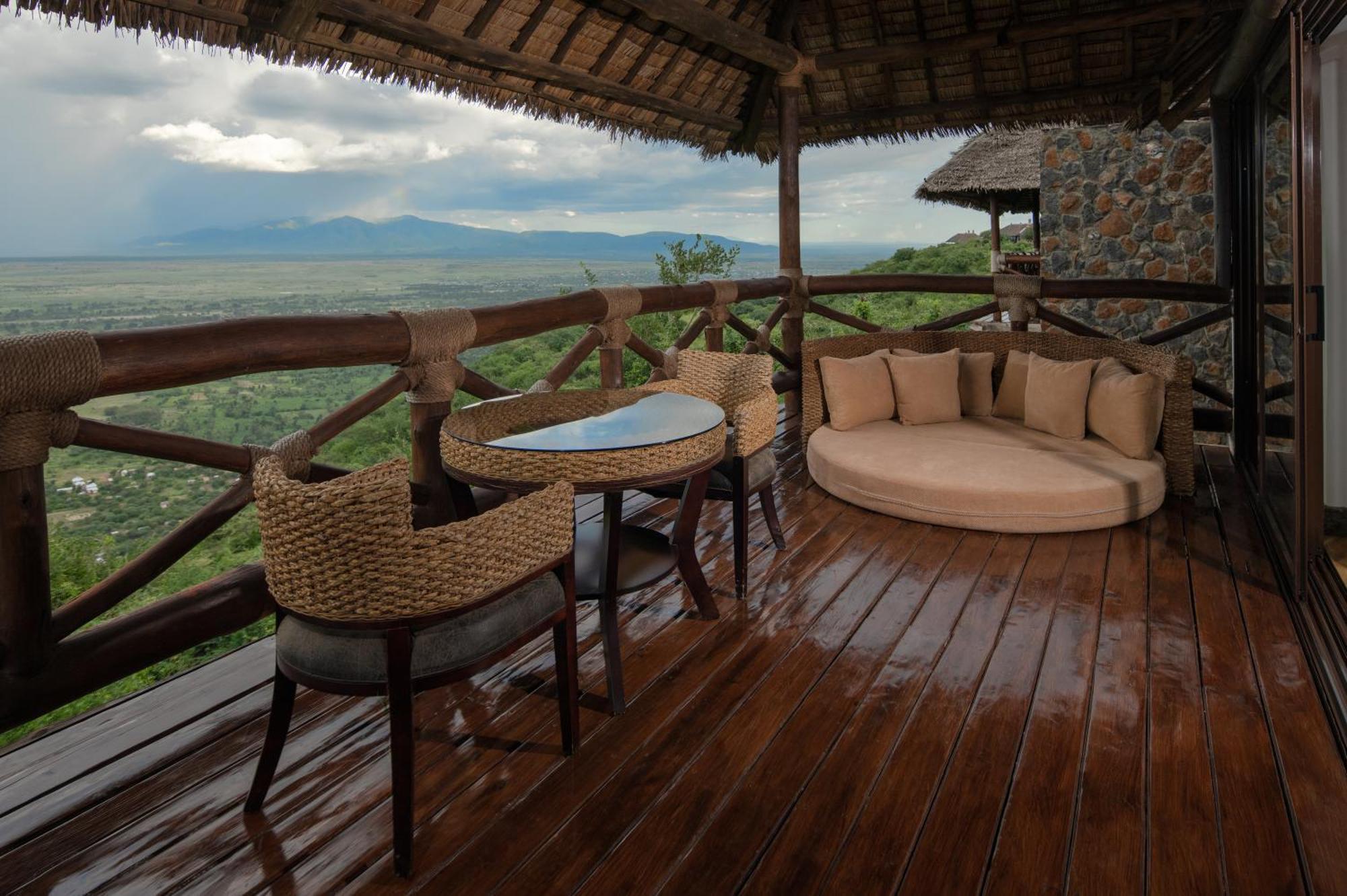 Lake Manyara Kilimamoja Lodge Mto wa Mbu Exterior foto