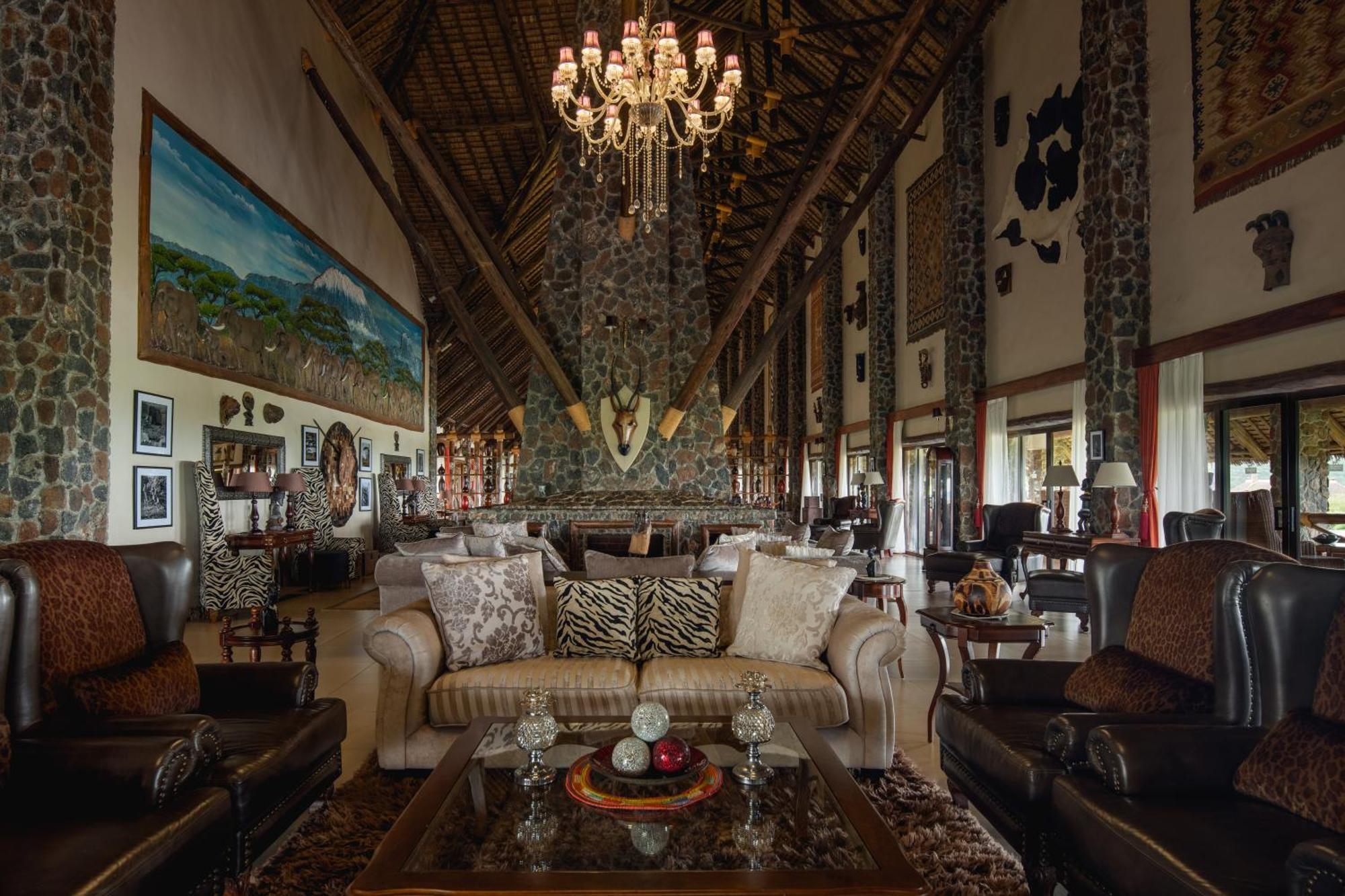 Lake Manyara Kilimamoja Lodge Mto wa Mbu Exterior foto